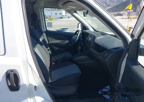 2019 Ram Promaster City Tradesman из США, поврежденный, VIN ZFBHRFAB6K6N33016